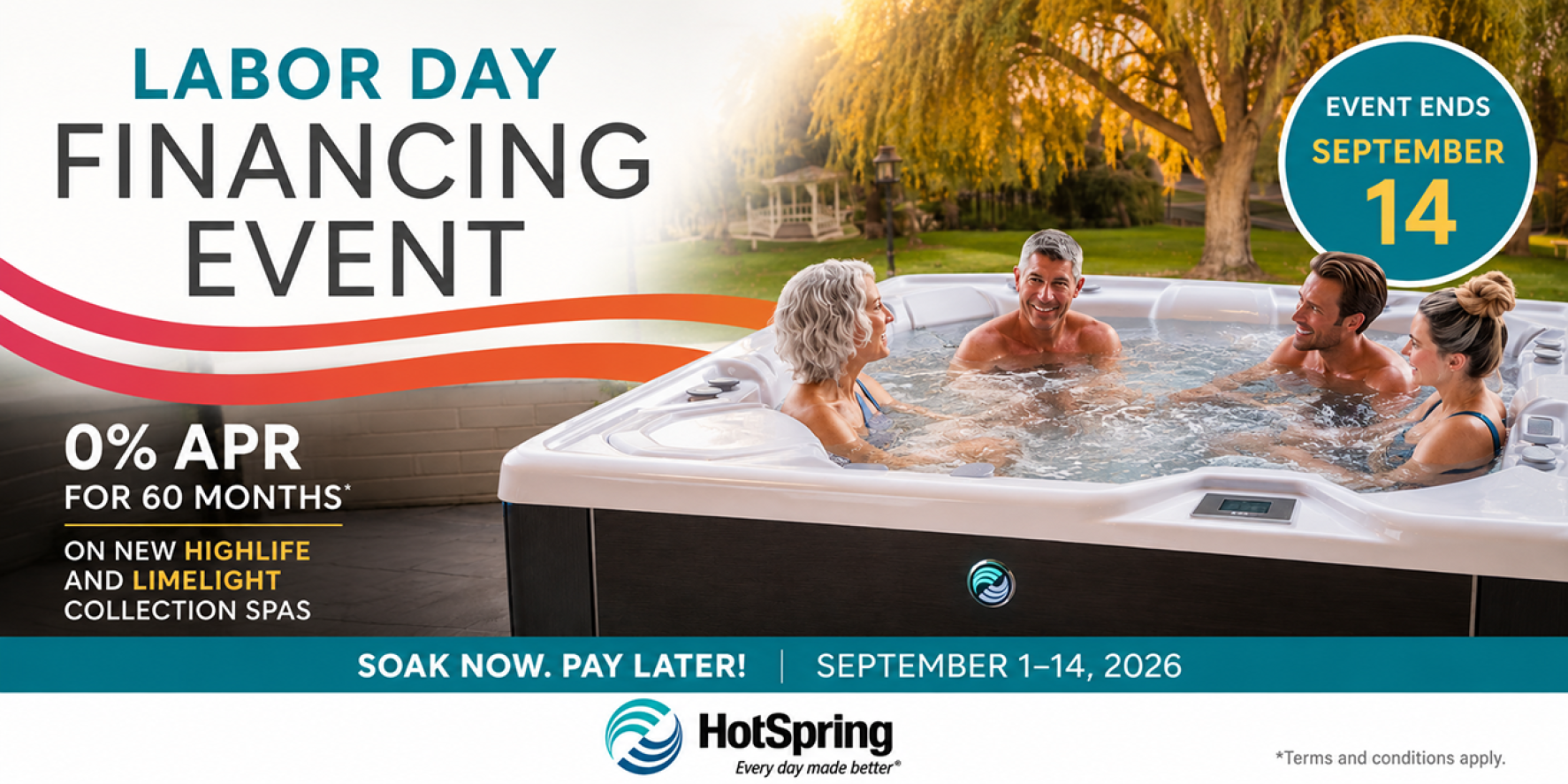 hotspring-labor-day-financing-corpus-christi-2026
